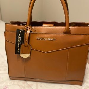 Christian Siriano Satchel